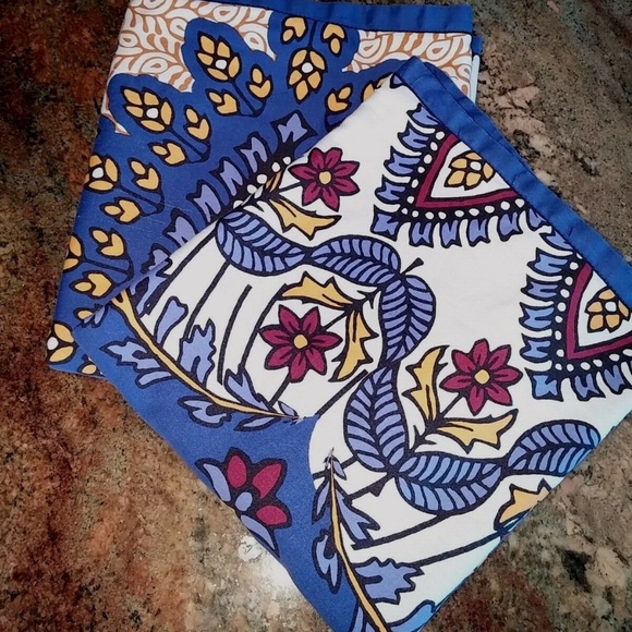 2 Anthology Marrakesh Vibes Pillow Shams - Picture 1 of 5
